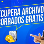 Programa Portable para Recuperar Archivos Borrados